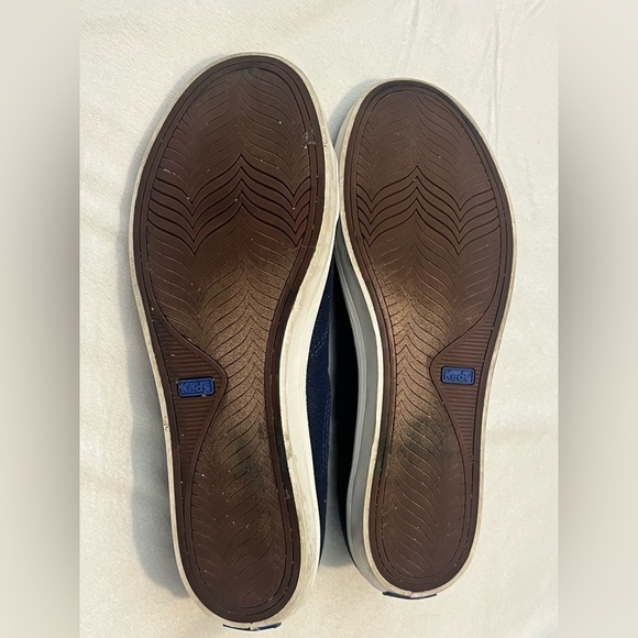 Keds Women’s Navy Blue Tennis Shoes Sneakers Size 7.5 - Picture 9 of 12